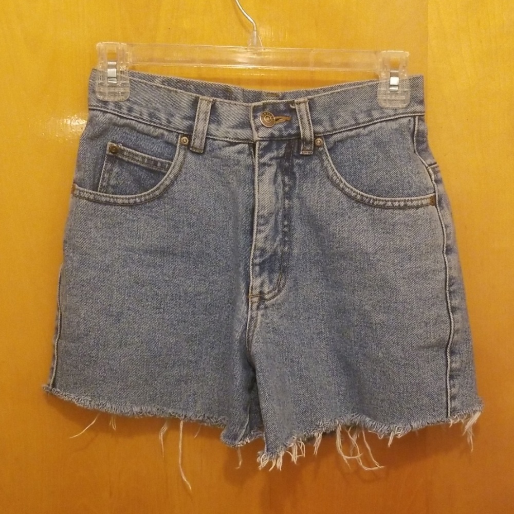 High Waisted Shorts